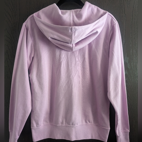 Nike Lavender Hoodie - Picture 2 of 3